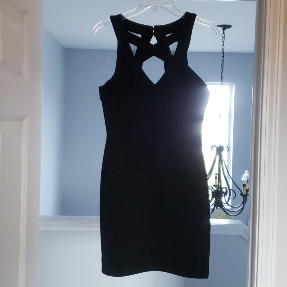 Little Black Dress